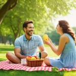 Home 14 자연어 처리 모델 튜닝의 효과적인 피드백 루프 구축 - **Prompt 1: A Joyful Family Picnic in a Sunny Park**
A happy, diverse family of three (mother, f...